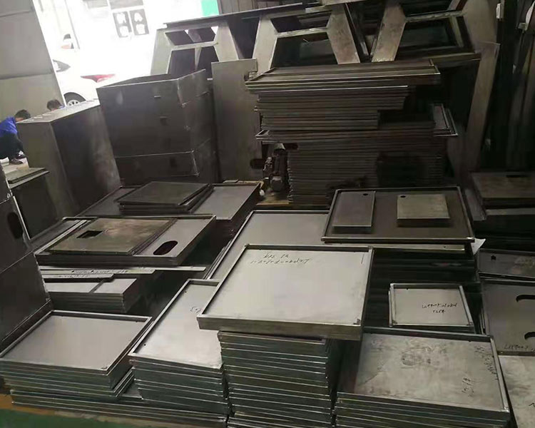 嘉迎興公司：鋼板切割加工都有哪些切割方法？